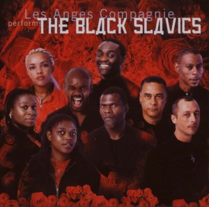 Black Slavics front cover